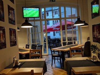 Restauracja Drevny Kocur Poznań