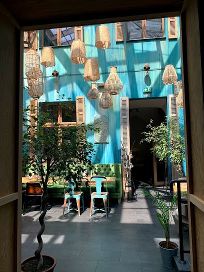 Restauracja Nova 22 - 4 Strony Świata