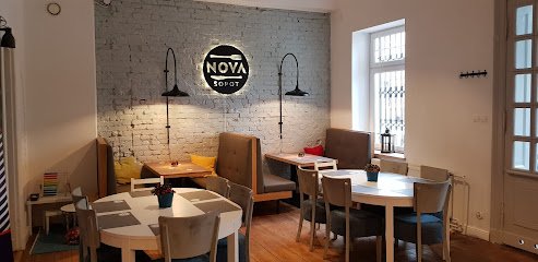 Restauracja NOVA Sopot