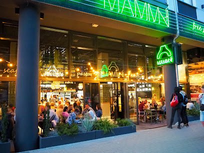 Restauracja Mamma