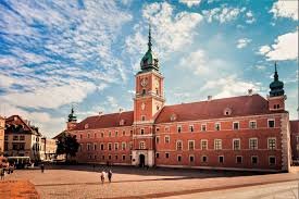 Royal Castle in Warsaw